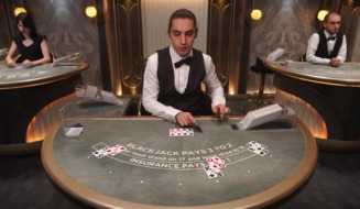 Live Table