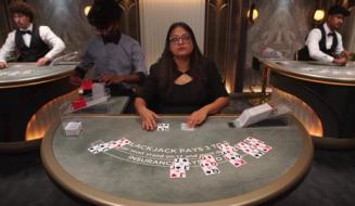 Live Table