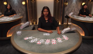 Live Table