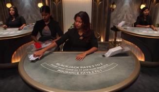 Live Table