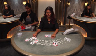 Live Table