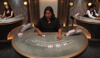 Live Table