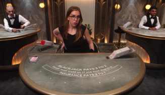 Live Table