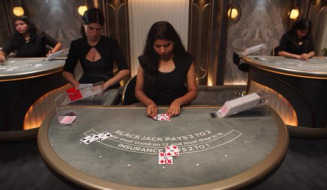 Live Table