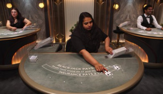 Live Table