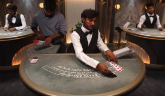 Live Table