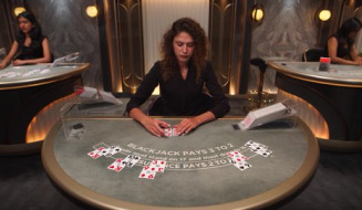 Live Table