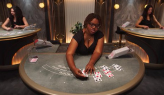 Live Table