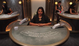 Live Table