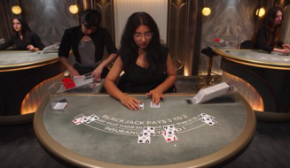 Live Table