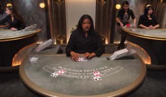 Live Table