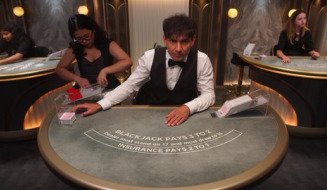 Live Table