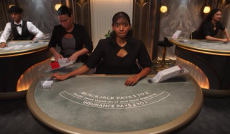 Live Table