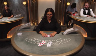 Live Table