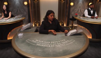 Live Table