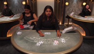 Live Table