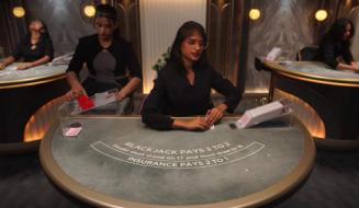 Live Table