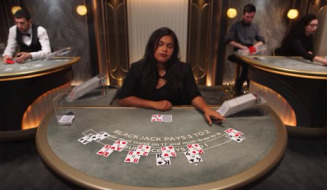 Live Table