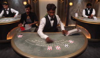 Live Table