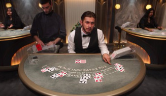 Live Table