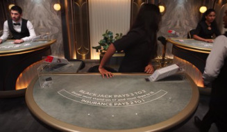 Live Table