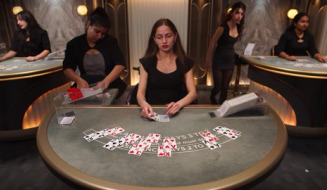 Live Table