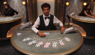 Live Table