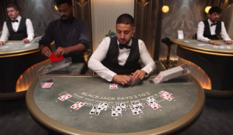 Live Table