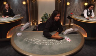 Live Table