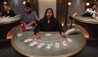 Live Table