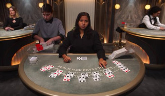 Live Table