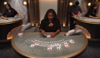 Live Table