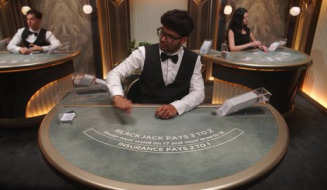 Live Table