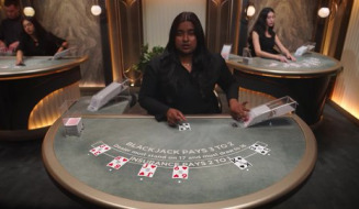 Live Table
