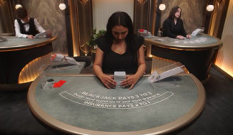 Live Table