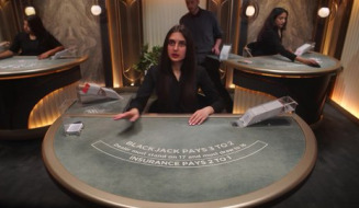Live Table