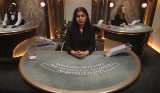 Live Table