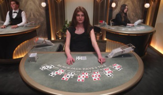 Live Table