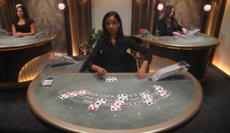 Live Table