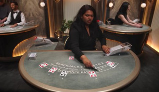 Live Table
