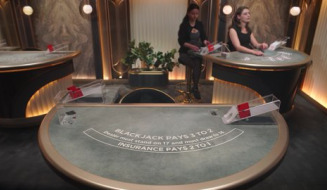 Live Table