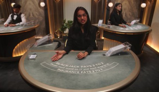 Live Table