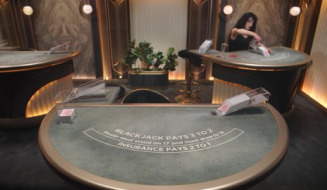 Live Table