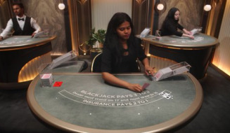 Live Table