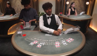 Live Table