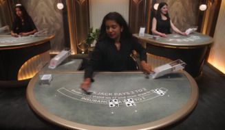 Live Table