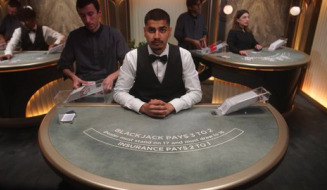Live Table