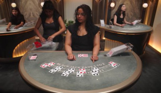 Live Table