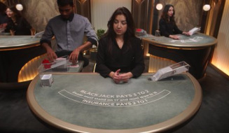 Live Table