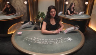 Live Table